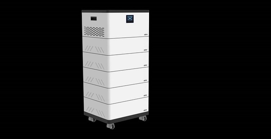積み重ねた統合型エネルギー貯蔵電源