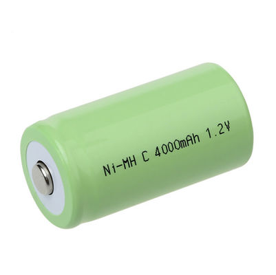 長持ちするNi-MH 再充電電池 1.2V 4000mAh 三輪通信用