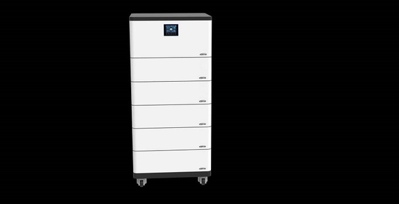 積み重ねた統合型エネルギー貯蔵電源