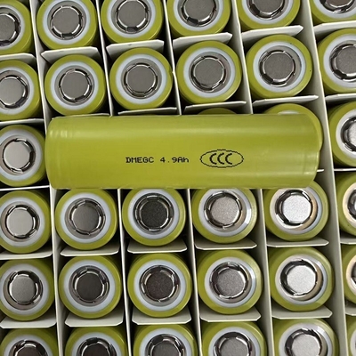 21700 リチウムイオン電池 5000mAh容量 3C 15A放電率