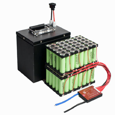 60V 20Ah カスタム 18650 バッテリー パック 充電可能なEバイク バッテリー パック
