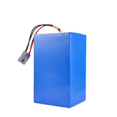 バランス充電/放電保護 48V 50Ah E自転車 バッテリーパック