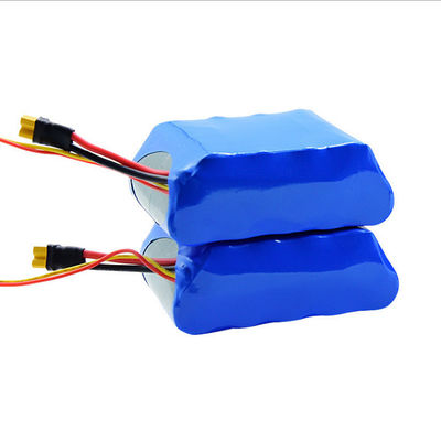 18650の11.1ボルトのリチウム イオン電池のパック