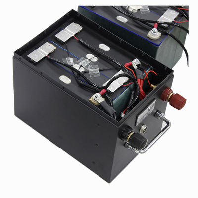 安定した電源のために長持ちする12V100AHリチウム鉄リン酸電池パック